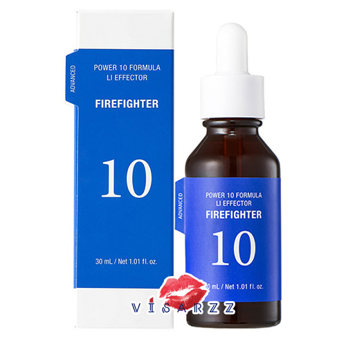 It's Skin Power 10 Formula LI Effector 30 mL เซรั่มสารสกัดจากชะเอมเทศ ช่วยลดความหมองคล้ำบนใบหน้า ผิวหน้าหมองไม่สดใส