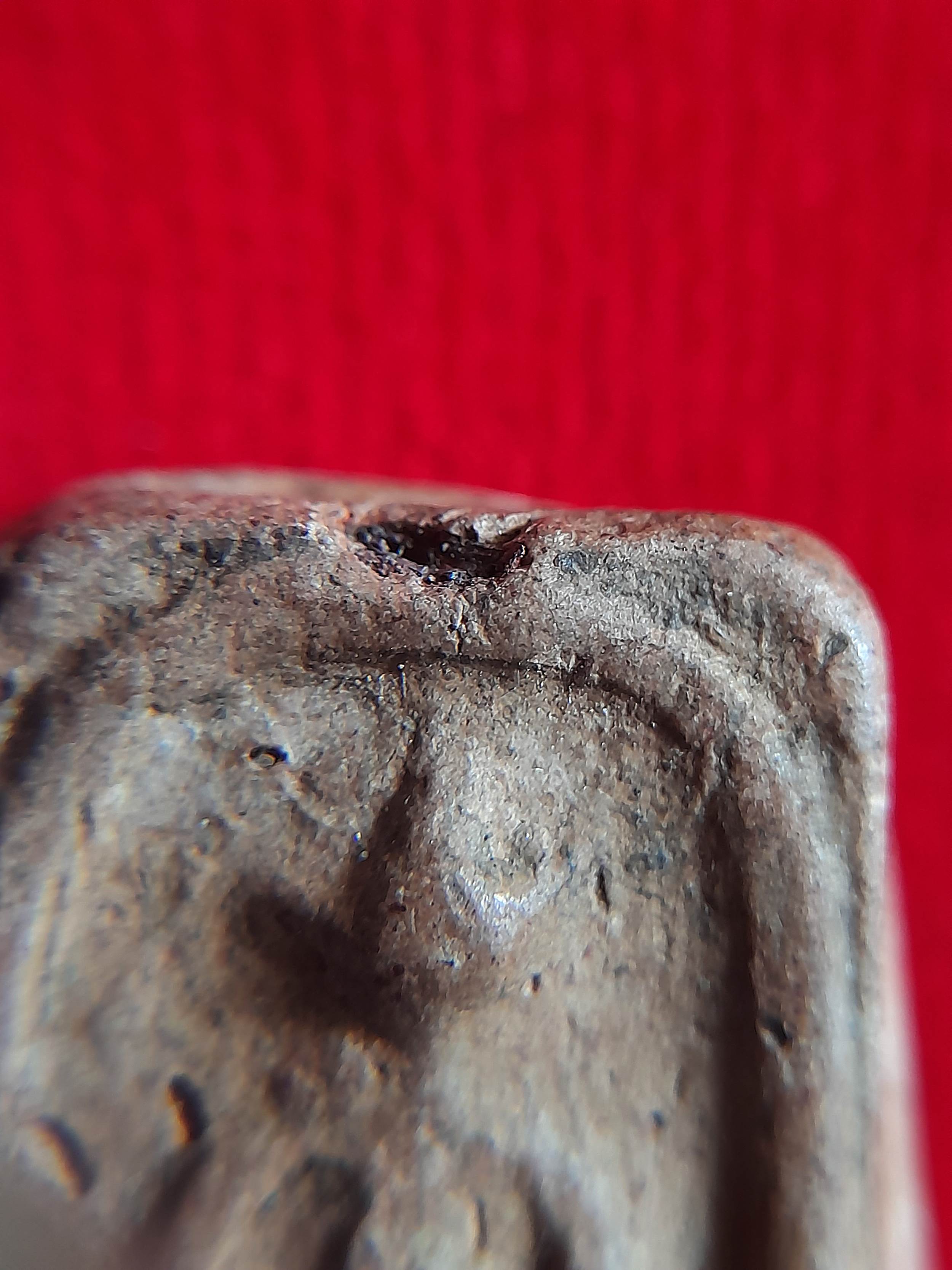 พระสมเด็จ (พระกรุโบราณ) วัดโพธิ์ บางปะอิน (กรุ สมเด็จโต) - พระกรุ ที่ หลวงปู่ เดินหน อิเกสาโร เคยแนะนำและบอกว่า สมเด็จโตปลุกเสก