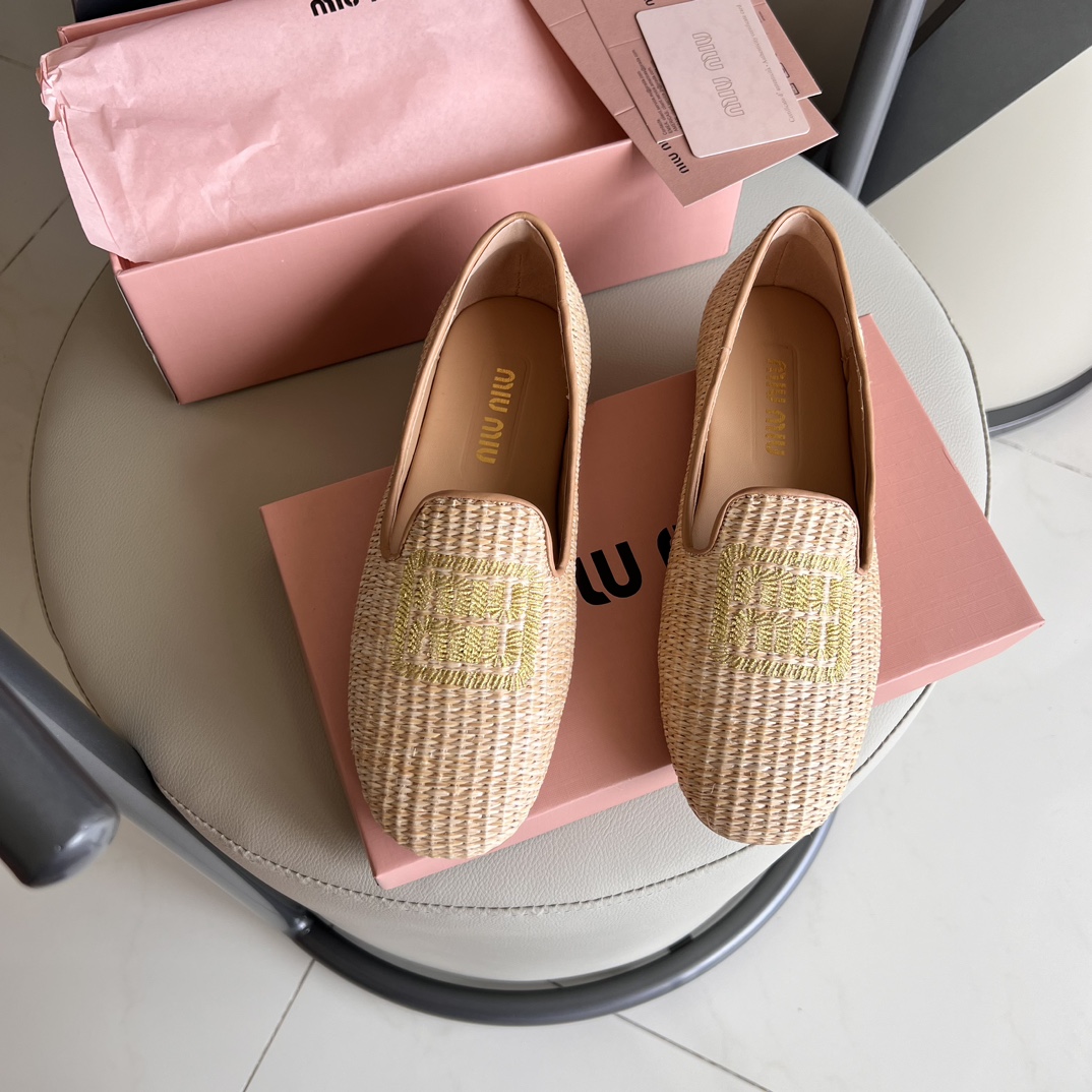 รองเท้า mm espadrilles, mules size 35-41