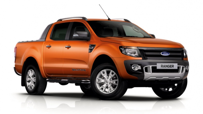 พรมกระดุม FORD RANGER CAB เรนเจอร์ แคป