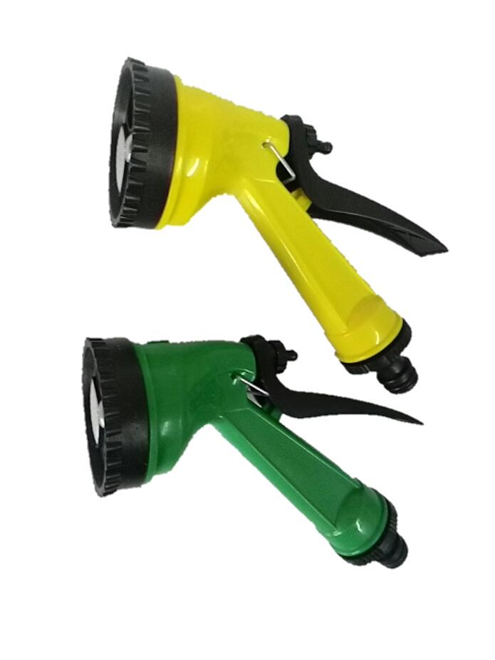 หัวฉีดน้ำปรับแบบการฉีด4แบบ