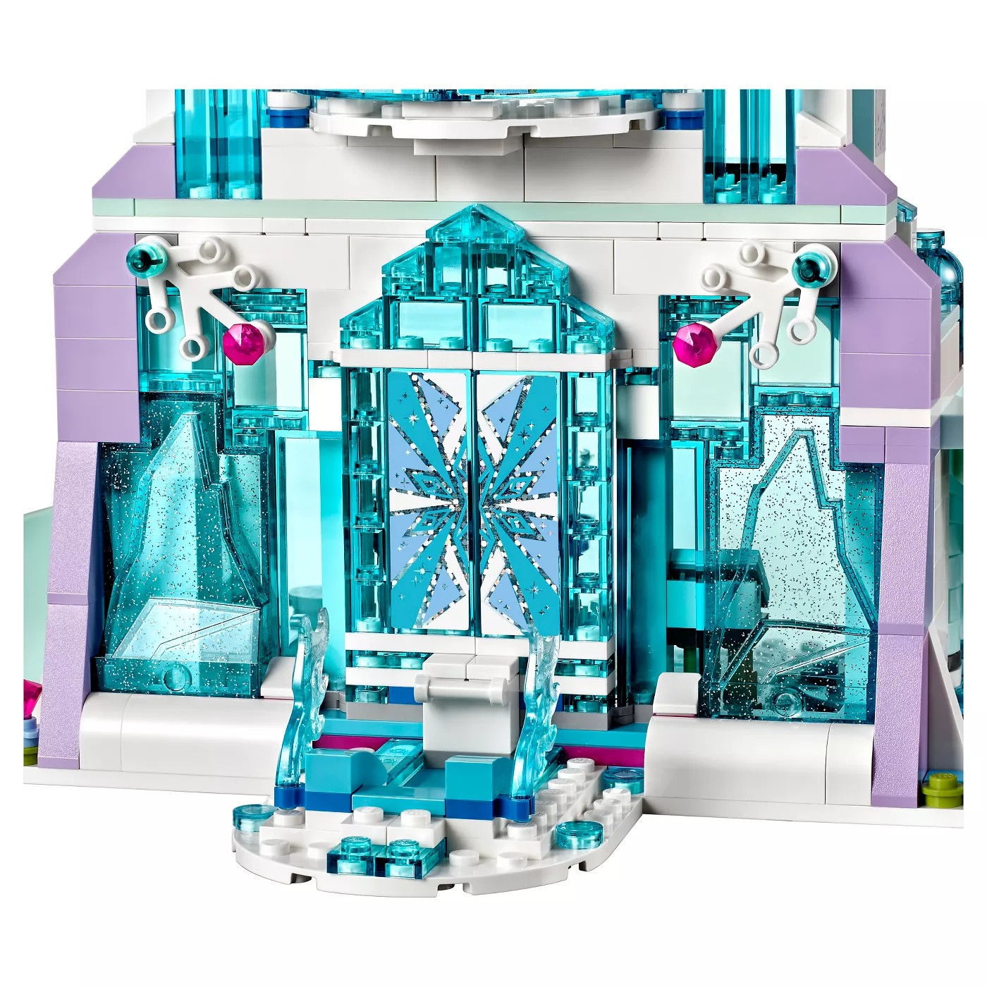 ชุดตัวต่อเลโก้ LEGO Disney Frozen Elsa's Magical Ice Palace
