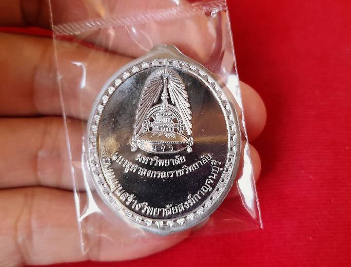 เหรียญ ในหลวง ร.5 (สมเด็จพระปิยมหาราช พระจุลจอมเกล้าเจ้าอยู่หัว) เนื้อชินตะกั่ว(เนื้อชินตะกั่วรองรับพลังงานปลุกเสกได้ดีที่สุดรองจากทองคำ) (เข้าพิธีปลุกเสกมากที่สุด 4ปี 2560-2563) #รับประกันแท้ - หลวงพ่อเล็ก วัดท่าขนุน