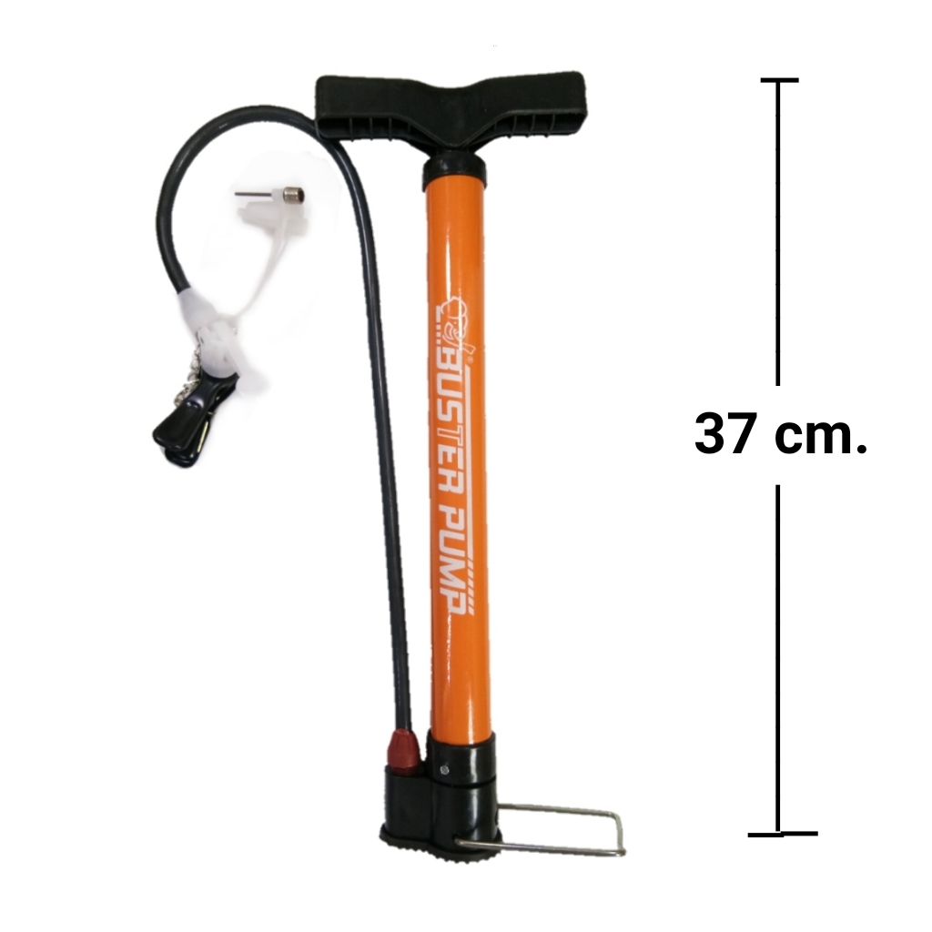 ที่สูบลมอเนกประสงค์ขนาดพกพา