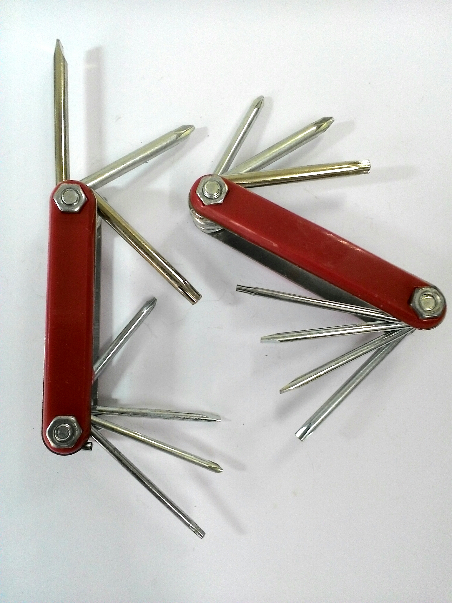 ไขควงแบบพกพา