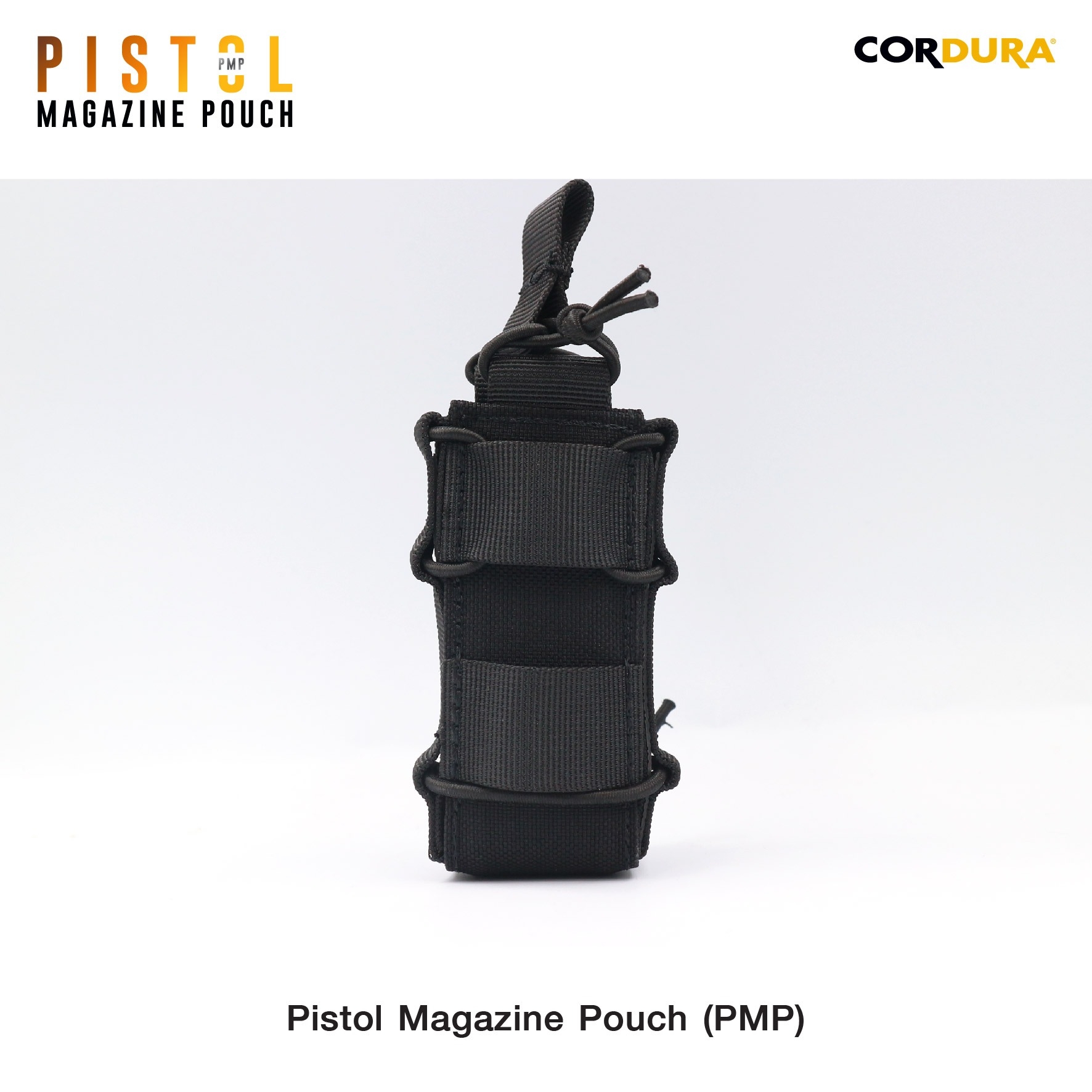 🇹🇭⫸ ซองใส่แม็กกาซีน Pistol Magazine Pouch ( PMP )
