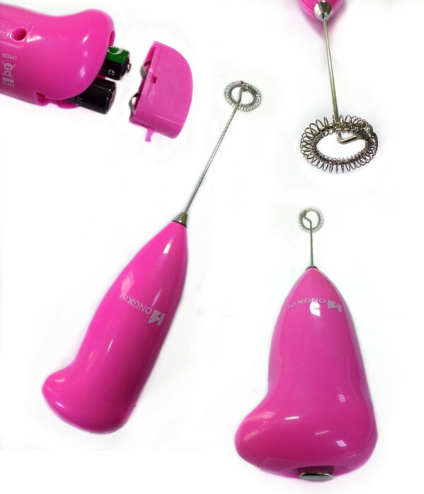 เครื่องตีฟองนม,เครื่องตีไข่