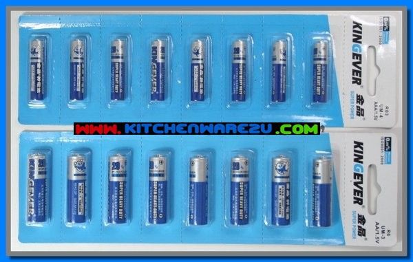 P01482 ถ่าน3A1X8, ถ่าน2A1X8 ราคาต่อโหล (180 บ/โหล ส่ง 15 บาท ขายส่งทุกอย่าง 20 บาท)