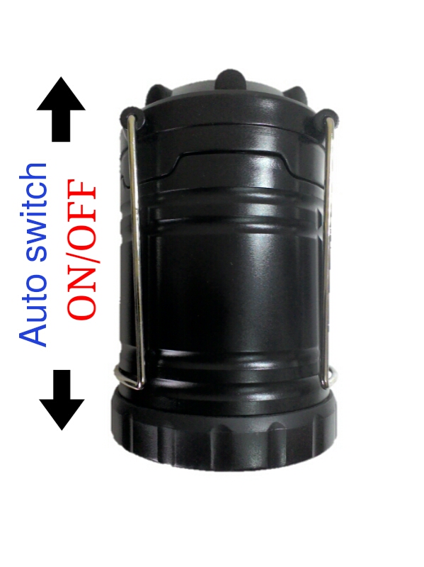 ตะเกียงไฟLEDขนาดพกพา