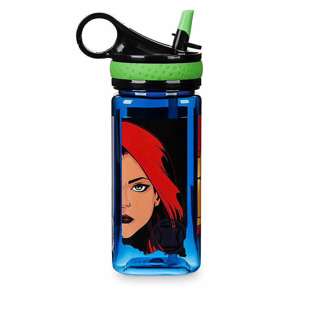กระติกน้ำสำหรับเด็ก Disney Water Bottle (Marvel)
