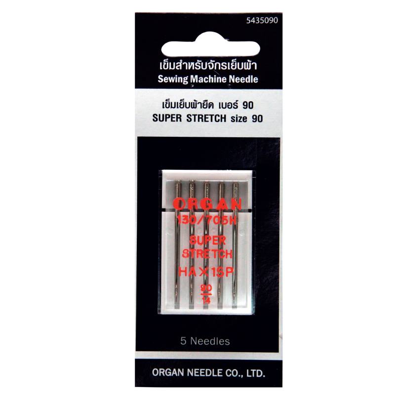 เข็มจักรเย็บผ้ายืด เบอร์ 90