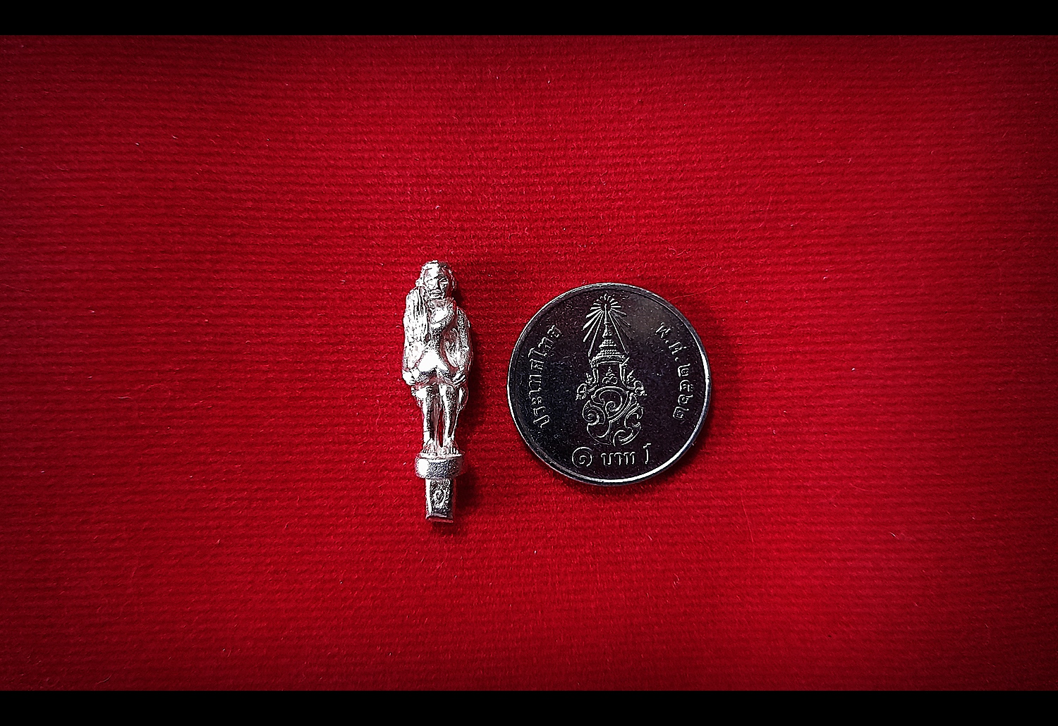 อิ้นคู่ มหาเสน่ห์ เนื้อเงินแท้ - อ.ประคอง รุ่นเจริญ