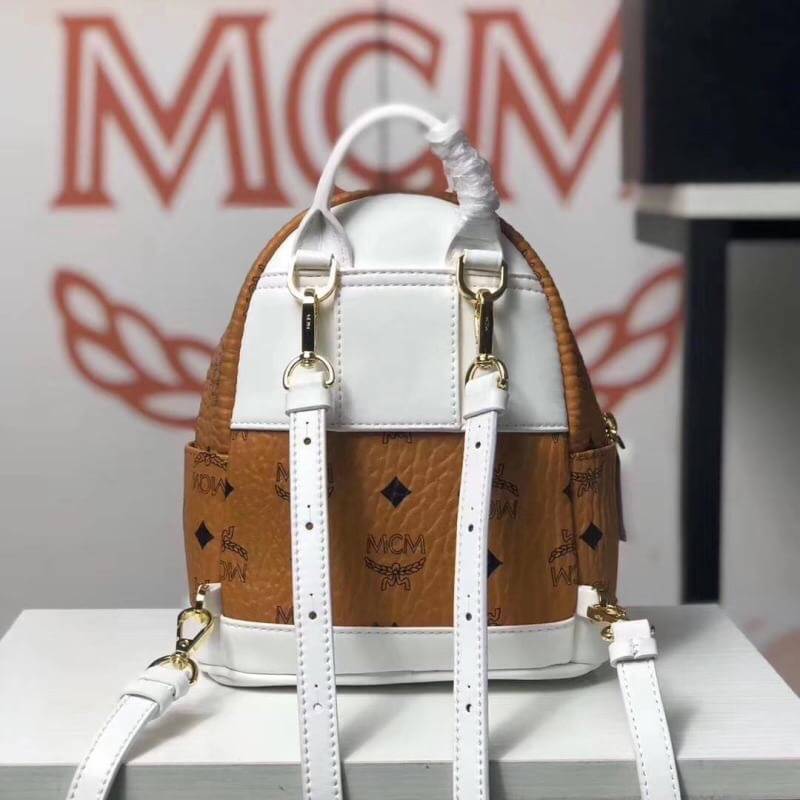กระเป๋า mcm x mini backpack 7 นิ้ว