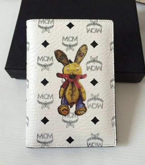 ซองใส่พาสปอร์ต mcm passport cover มีหลายสี