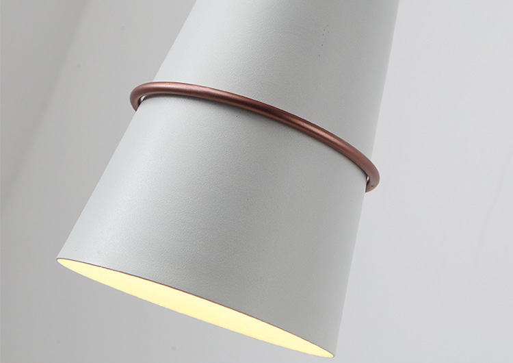 โคมไฟติดผนังภายในแขนปรับได้ 2 Step โป๊ะโคมทรงแก้วน้ำ สไตล์อเมริกันโมเดิร์น [DM8002-1B]