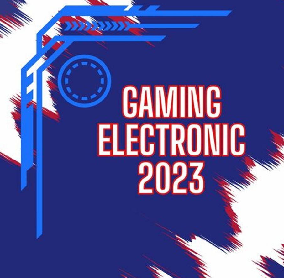 Gaming Electronic 2023 (2023) ( 1 CD )