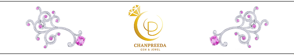 พลอยสวย แถมมีดีไซด์เฉพาะบุคคล ค้นหาได้ที่เรา #ChanPreeDaGems งานไม่ซ้ำใคร ไม่เหมือนใคร งานดีไซด์เฉพาะบุคคล By CPD ให้ลูกค้าได้ดูโมเดลก่อนขึ้นตัวเรือนจริง