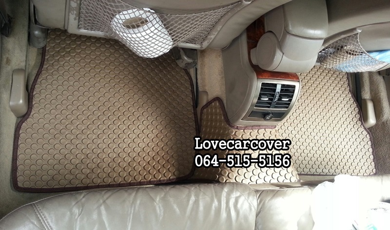 พรมกระดุมปูรถยนต์ Audi A6 C5