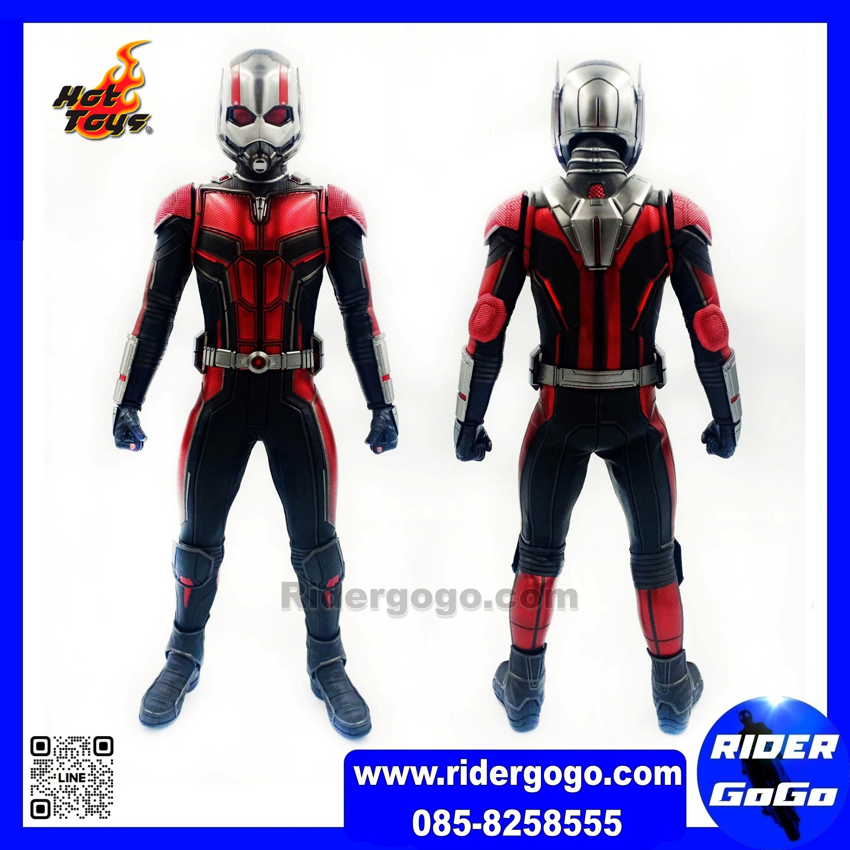 HOT TOYS ANT-MAN AND THE WASP MMS497