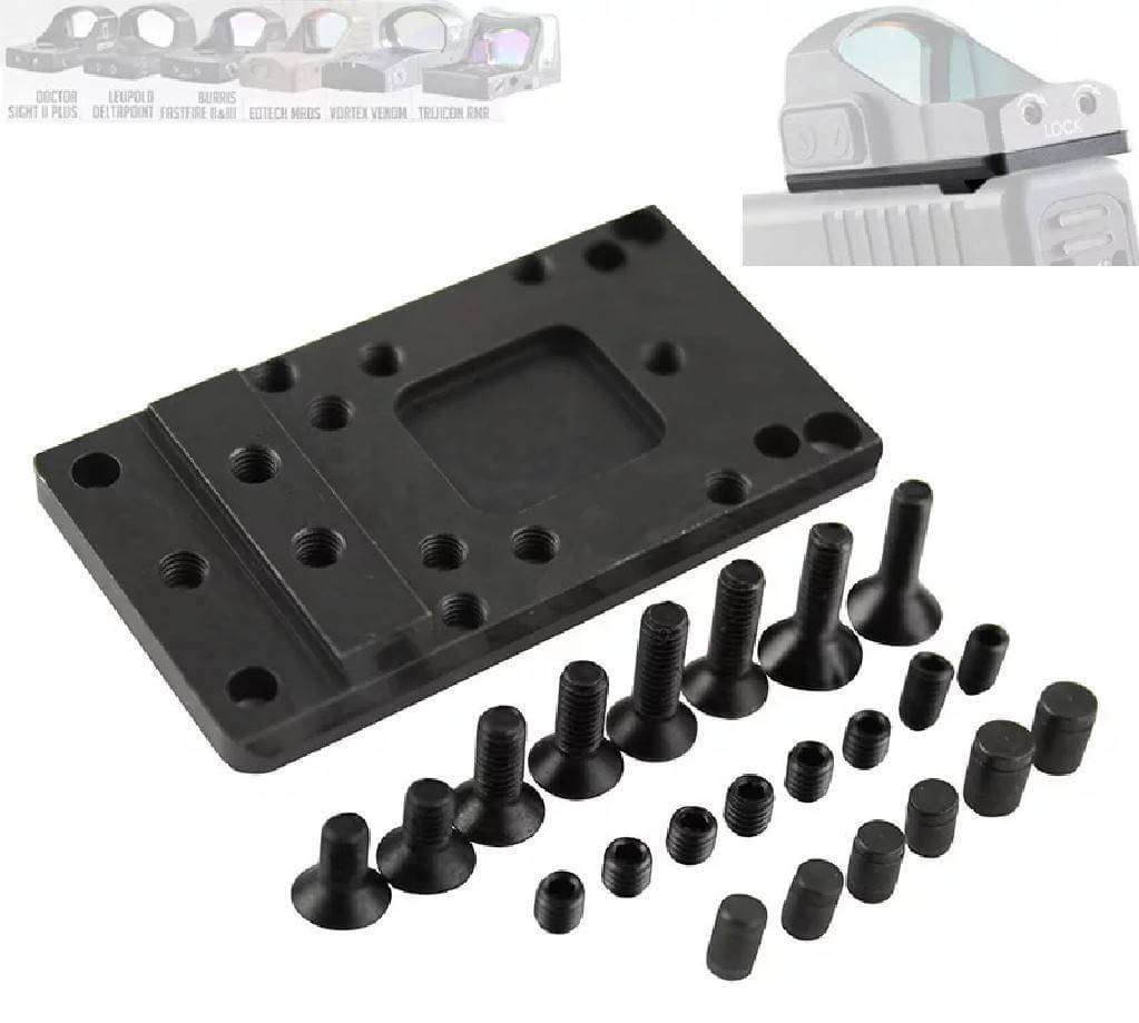 🇹🇭⫸ Glock Universal mount