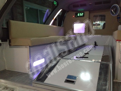 รถพยาบาล,รถพยาบาลแอมบูแลนซ์ SFSC