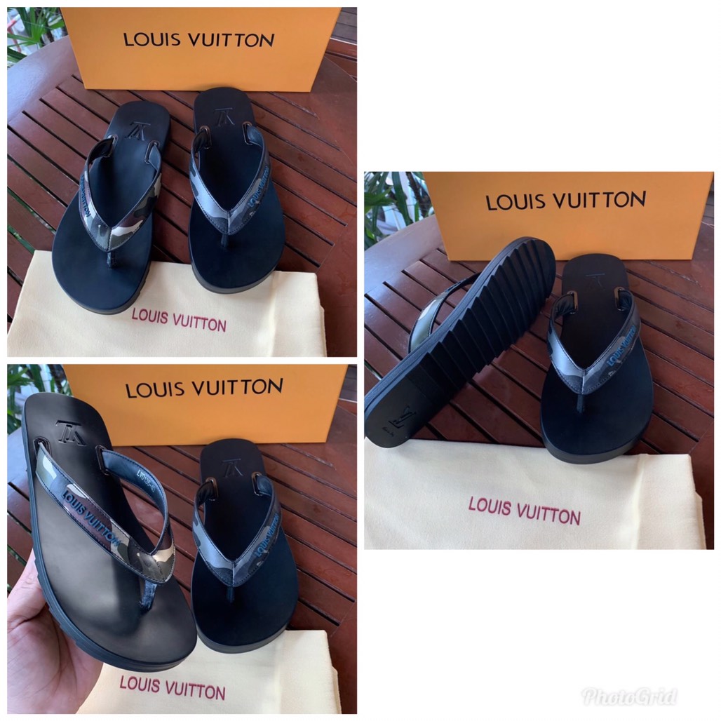 รองเท้าแตะ lv sandal unisex size 36-44