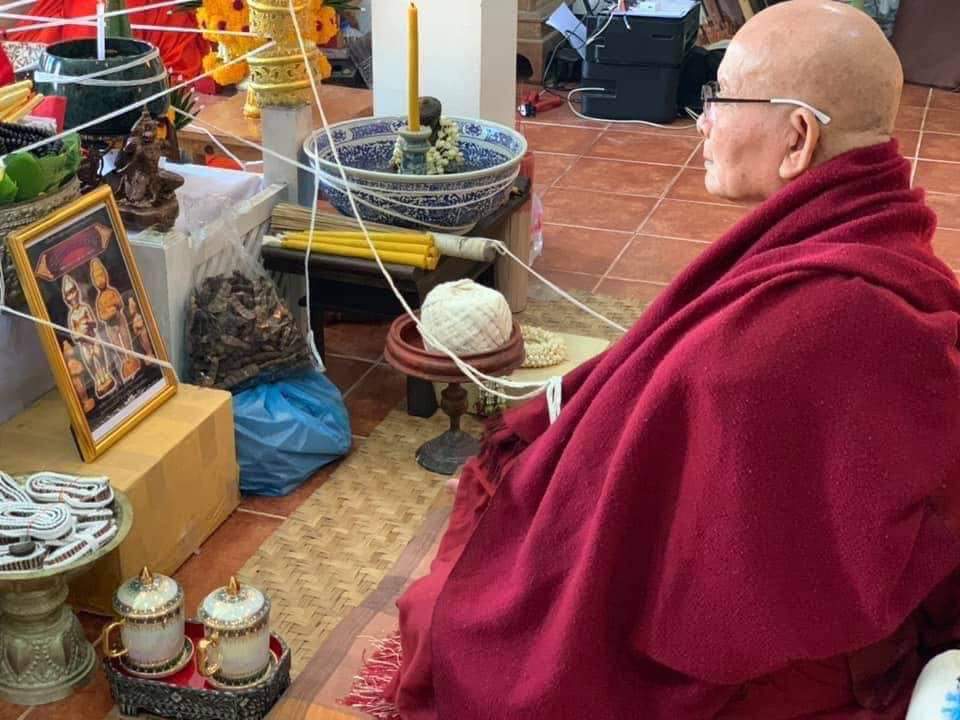 กุมารทองเทพดวงดี เนื้อชนวน ปี2562 #รับประกันแท้ - (ครูบากฤษดา หลวงพ่อเณร ครูบาบุญยัง ปลุกเสก)