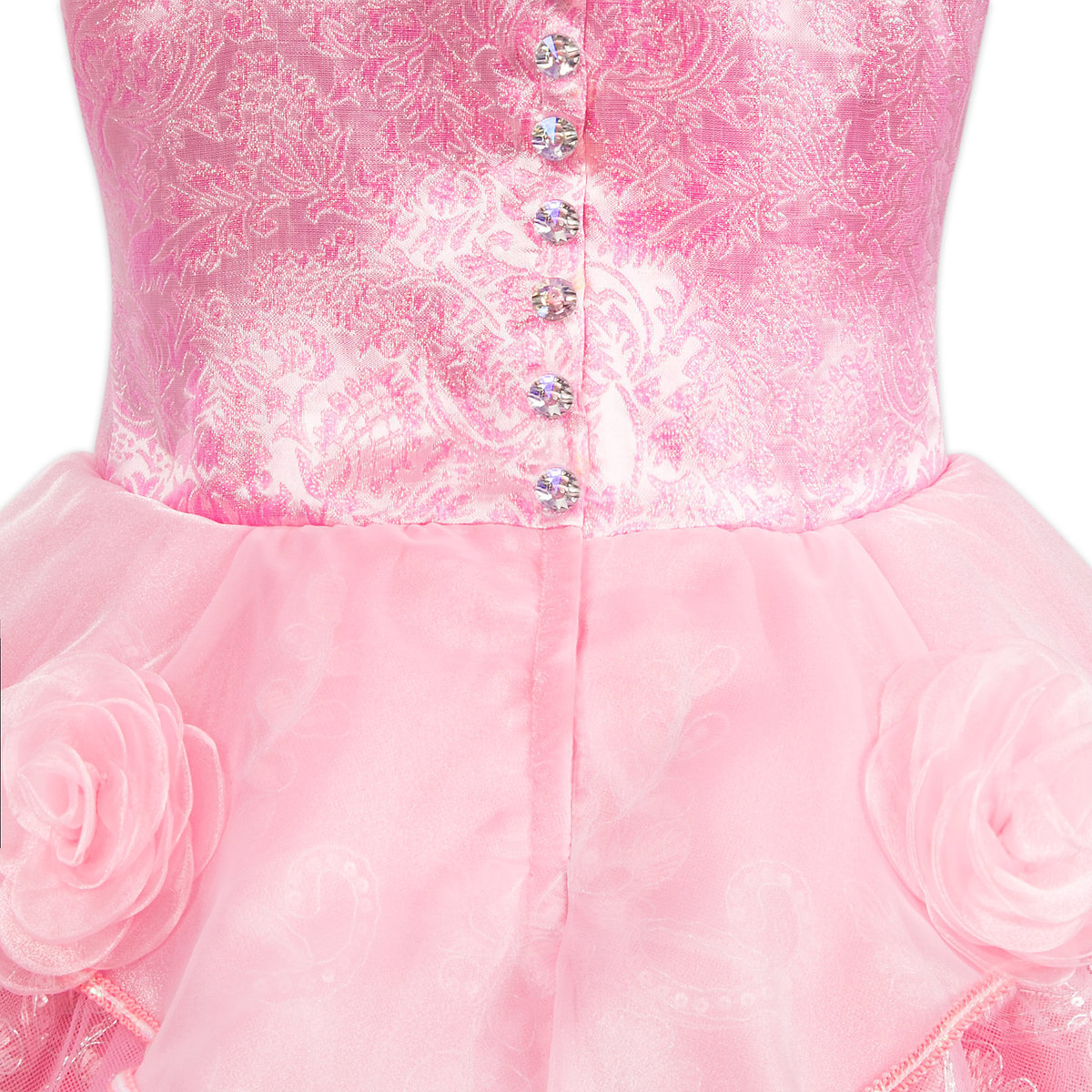 ชุดคอสตูมรุ่นซิกเนเจอร์สุดหรูสำหรับเด็ก Disney Signature Costume for Kids (Aurora)