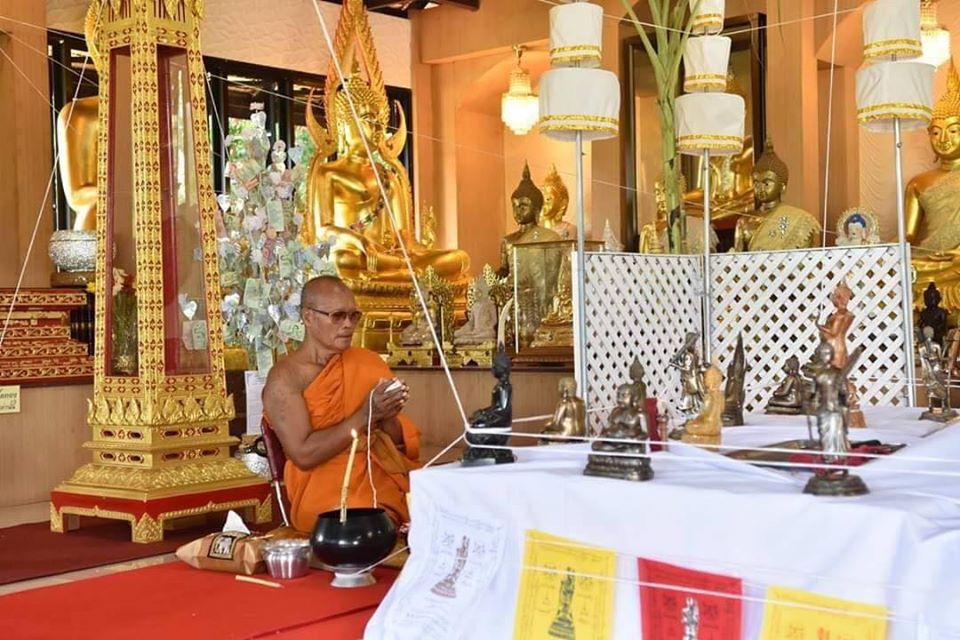 กุมารทอง เทวฤทธิ์ เนื้อทองมหาชนวน ปี2562