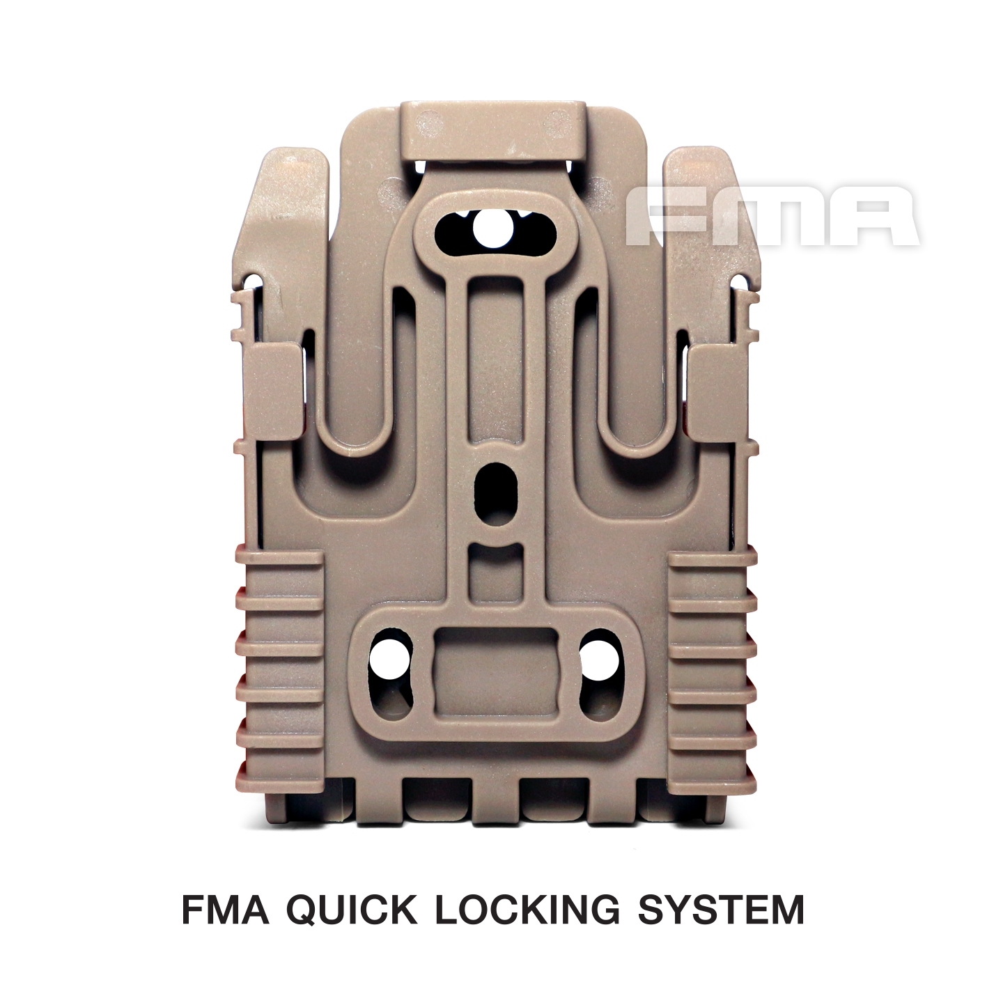 🇹🇭⫸ FMA Quick Locking System