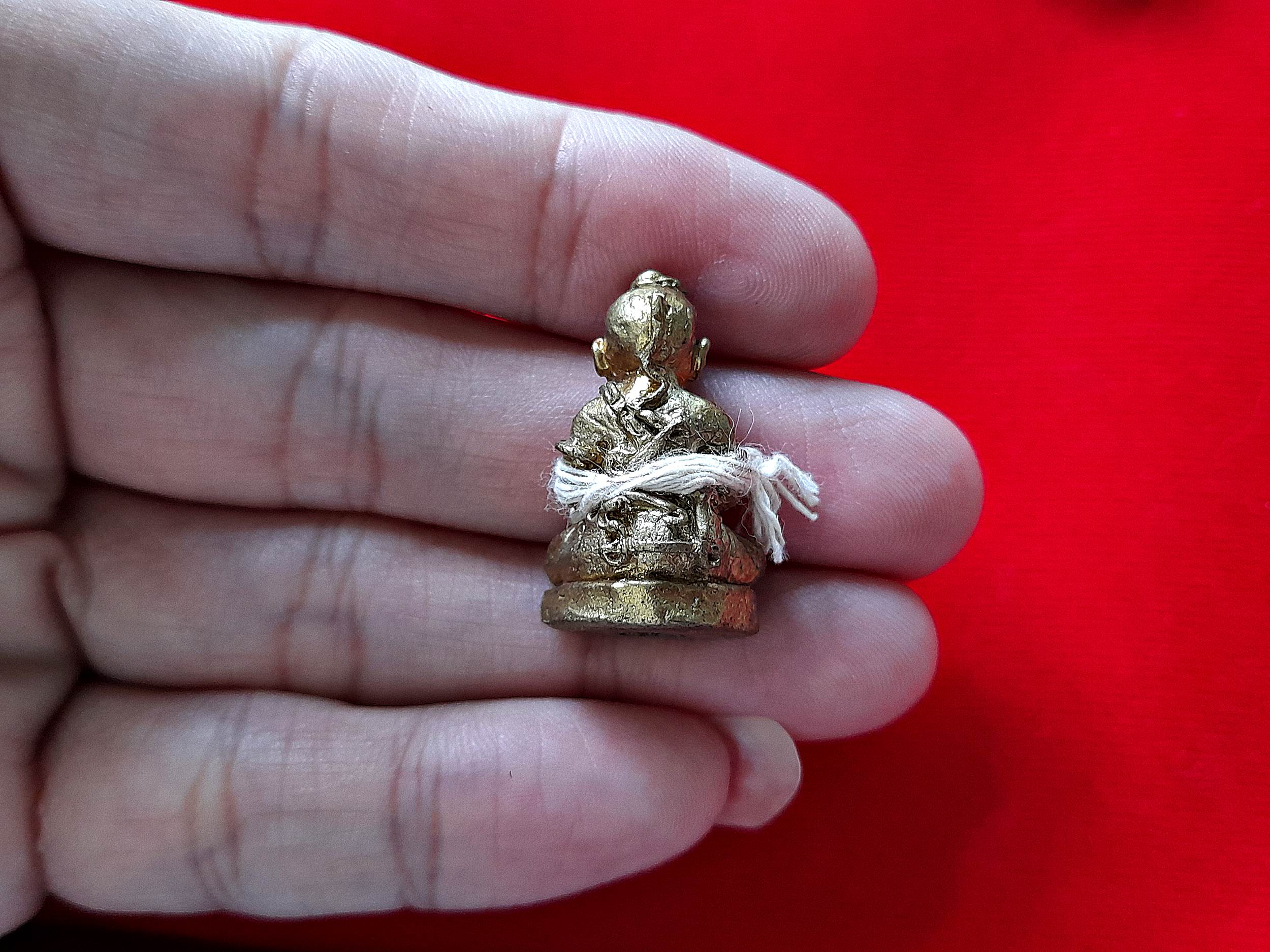 กุมาร หลวงพ่อแป๋ว วัดดาวเรือง จ.สิงห์บุรี ปี2557 #รับประกันแท้และทัน (หลวงพ่อแป๋ว วัดดาวเรือง เป็นลูกศิษย์สายตรงที่ทันเรียนวิชากับ หลวงพ่อกวย วัดโฆสิตาราม)