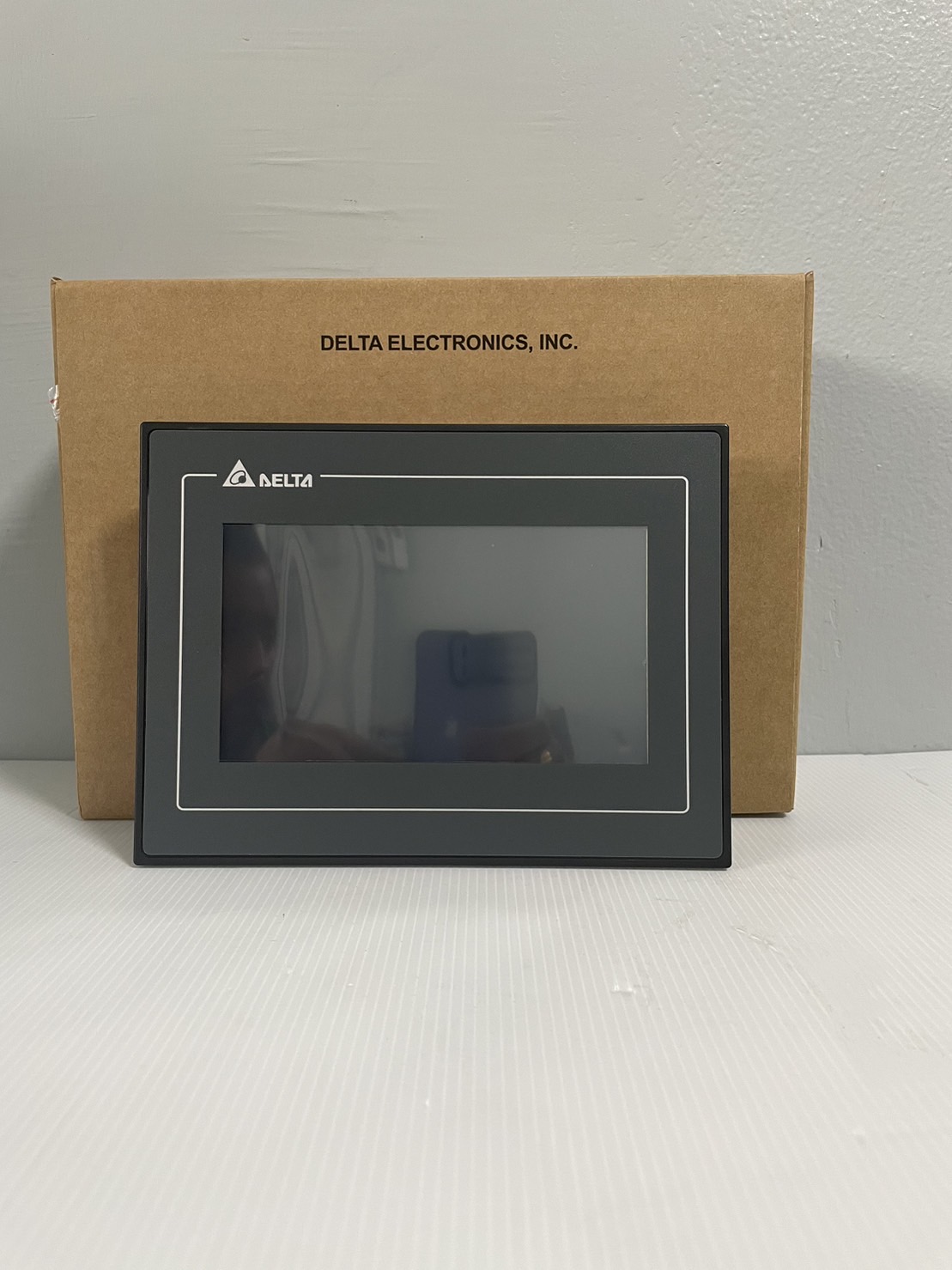 Delta HMI DOP-100 Series Model:DOP-107EV 7" 2 COM ports + 1 Ethernet port