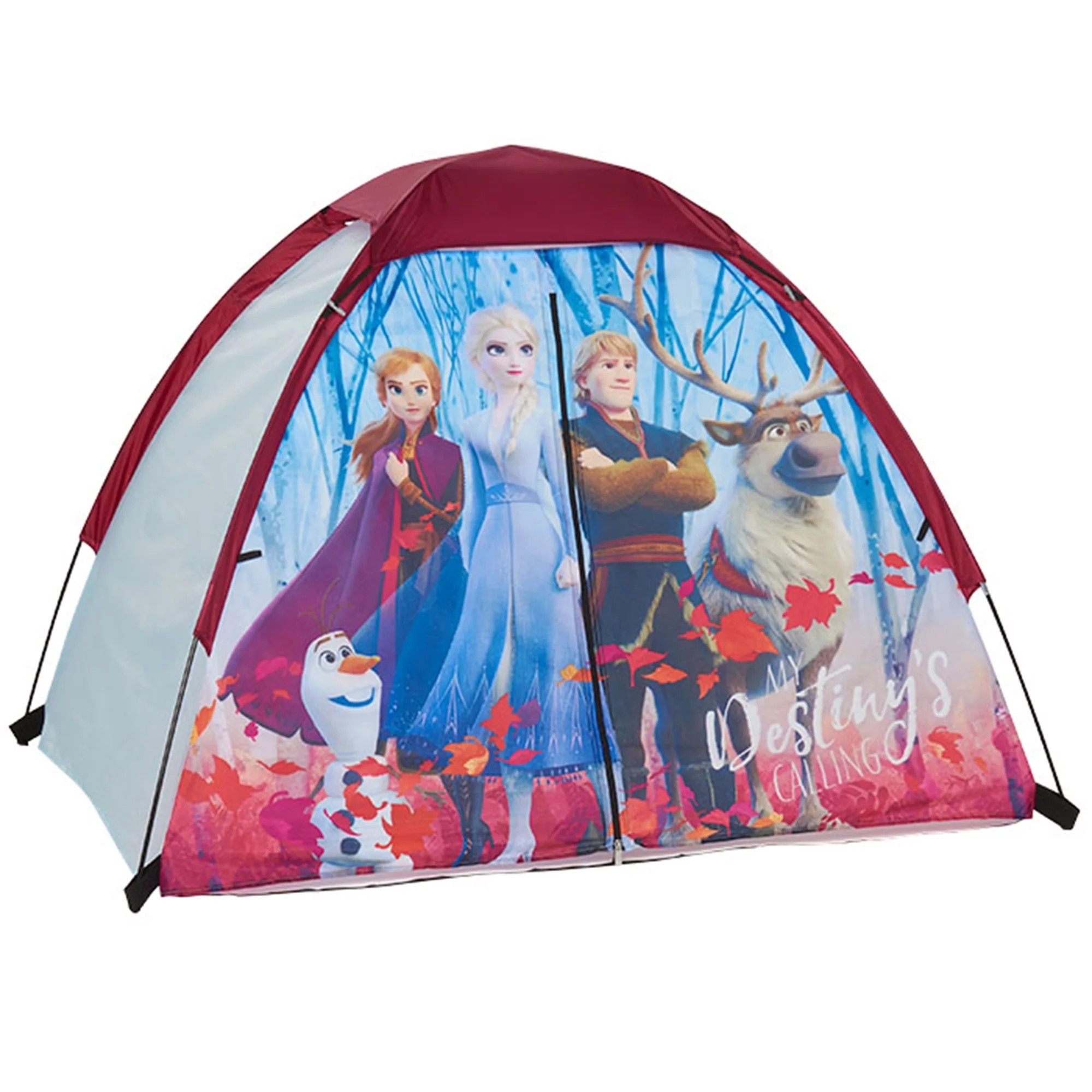 เต็นท์แคมปิ้งพร้อมอุปกรณ์สำหรับเด็ก Disney Frozen Fun Camp Kit