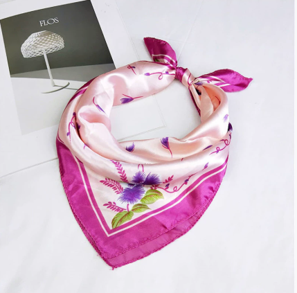 ผ้าพันคอ,ผ้าผูกคอ,โบว์ติดเสื้อ,Bow Tile AO6807026 สีภาพ