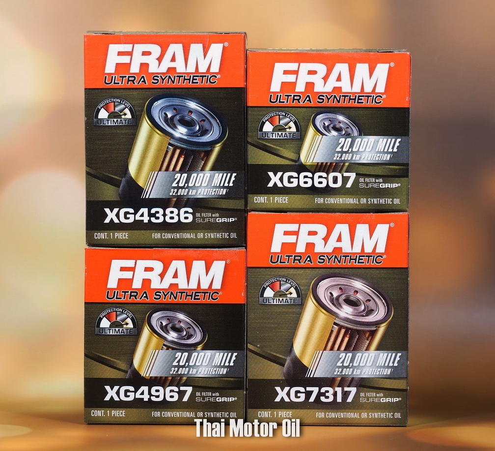 Fram Ultra Synthetic Oil Filter