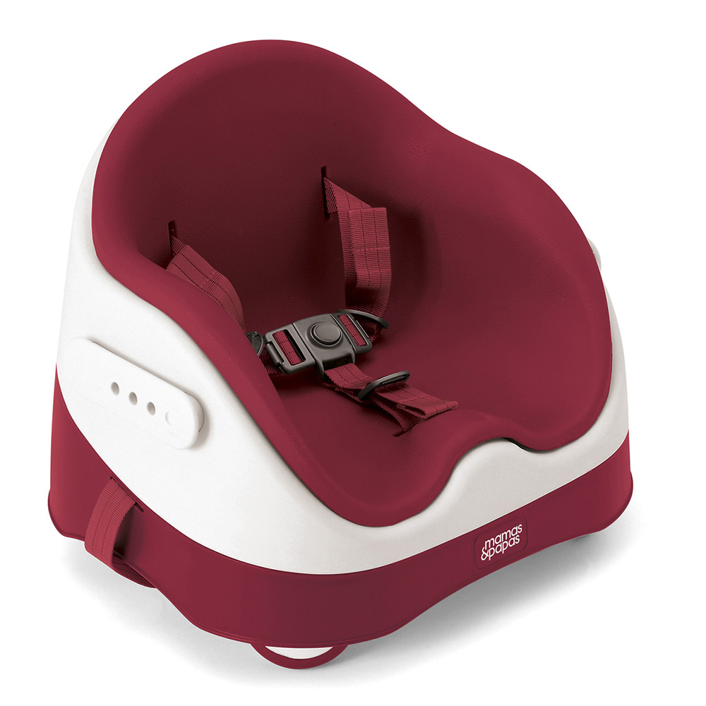 เก้าอี้หัดนั่งเอนกประสงค์ Mamas & Papas รุ่น Baby Bud - Rust