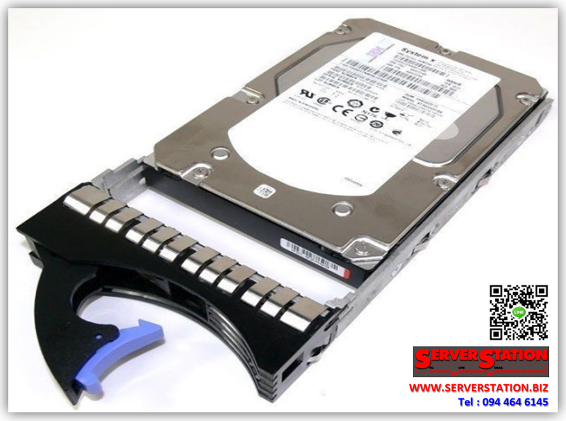 32P0734 [ขาย ราคา] IBM 36.4GB 15K U320 SCSI 3.5INC HOT-SWAP HDD