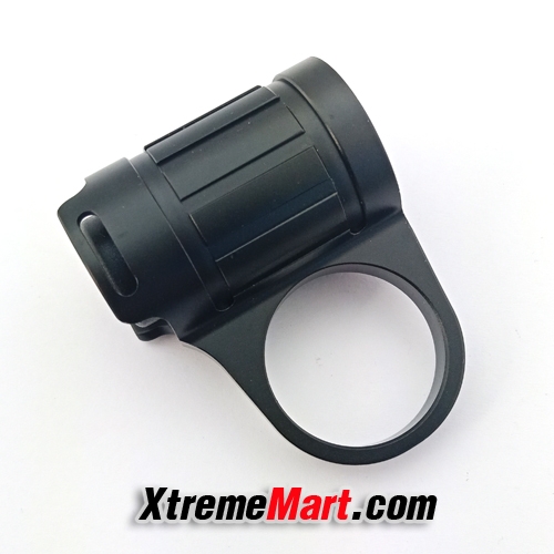 สวิตช์ท้ายไฟฉาย Solarforce Tactical Ring รุ่น S14 สำหรับไฟฉาย L2 L2m L2n L2P