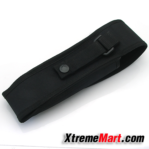 ซองไนล่อนสำหรับไฟฉาย Ultrafire #111 Big ขนาดใหญ่