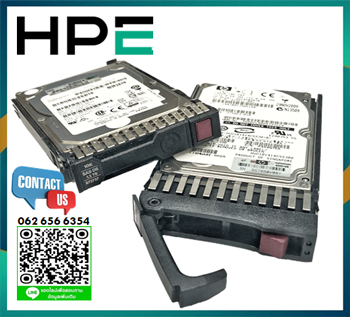 653953-001 [ขาย จำหน่าย ราคา] HP G8 G9 500GB 6G 7.2K 2.5 SAS SC HDD