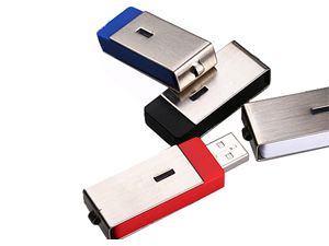 Flashdrive โลหะ USB Thumbdrive โลหะ Flashdrive โลหะ ของพรีเมี่ยม ทำโลโก้ได้