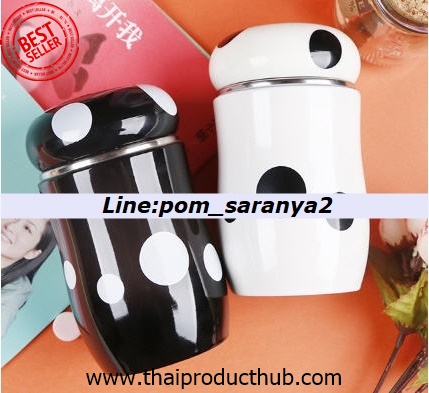 F04-119-CP-042_กระบอกน้ำสแตนเลส,แก้วน้ำสแตนเลส , แก้วน้ำ . รับผลิต , ขาย .ของพรีเมี่ยม, ของที่ระลึก,