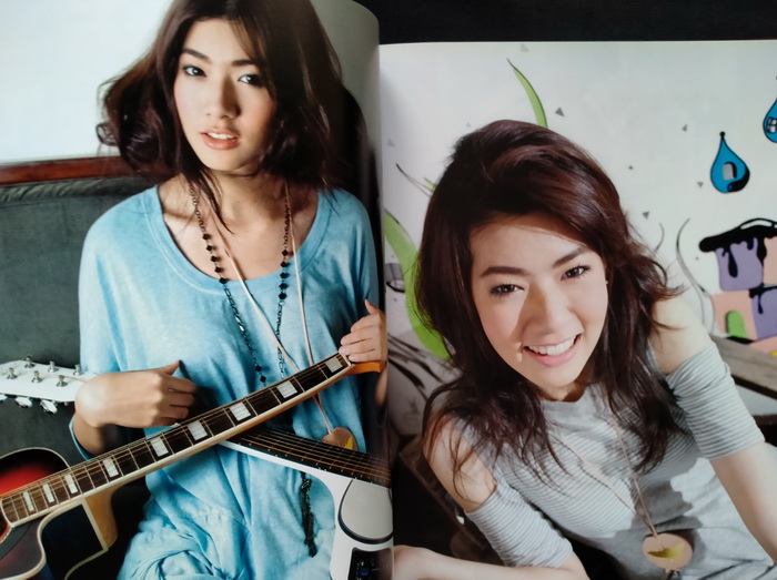 mars ฉบับที่ 100 ปก เจนี่ เทียนโพธิ์สุวรรณ