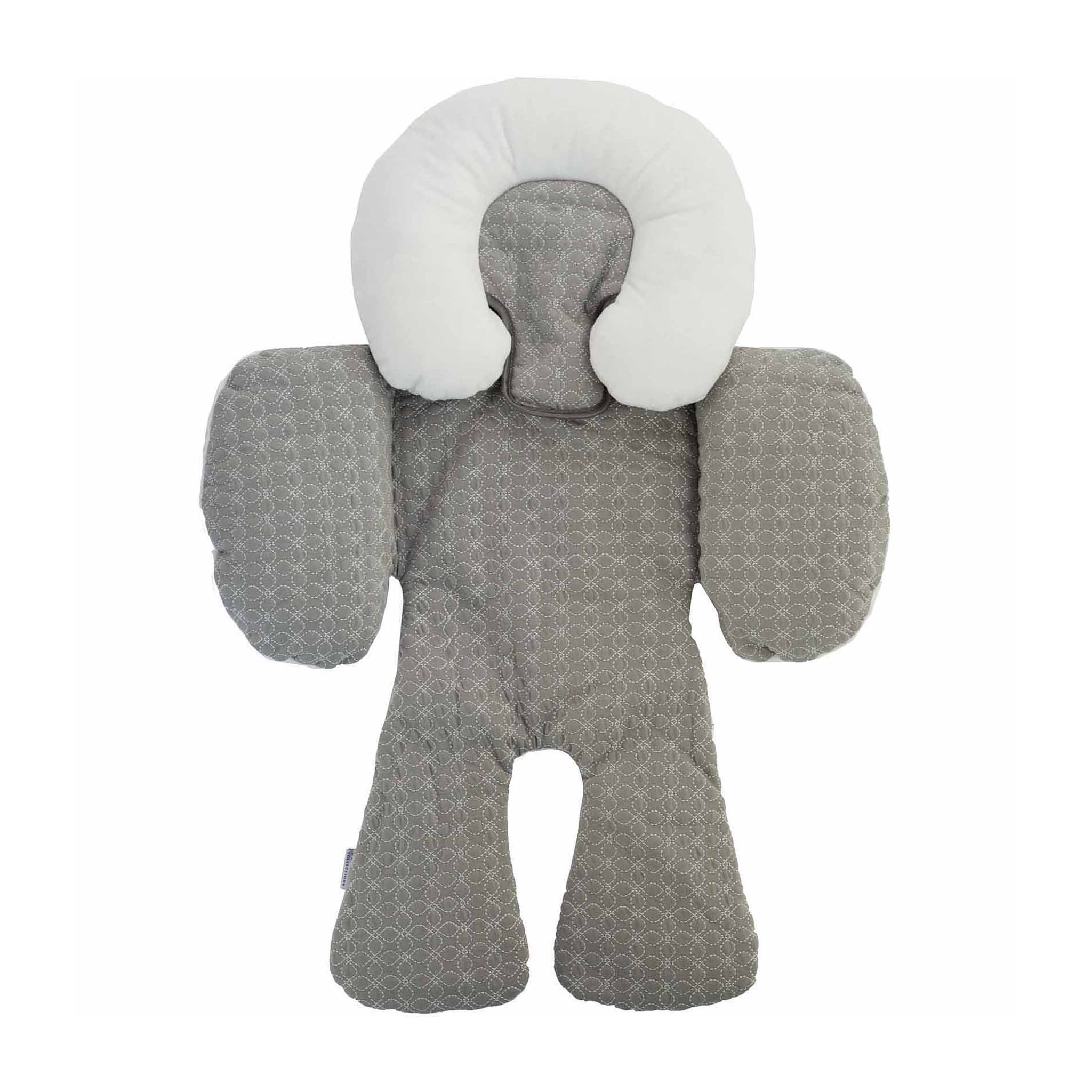 แผ่นรองคาร์ซีท รถเข็น และเปลนอน JJ Cole Collections Reversible Body Support