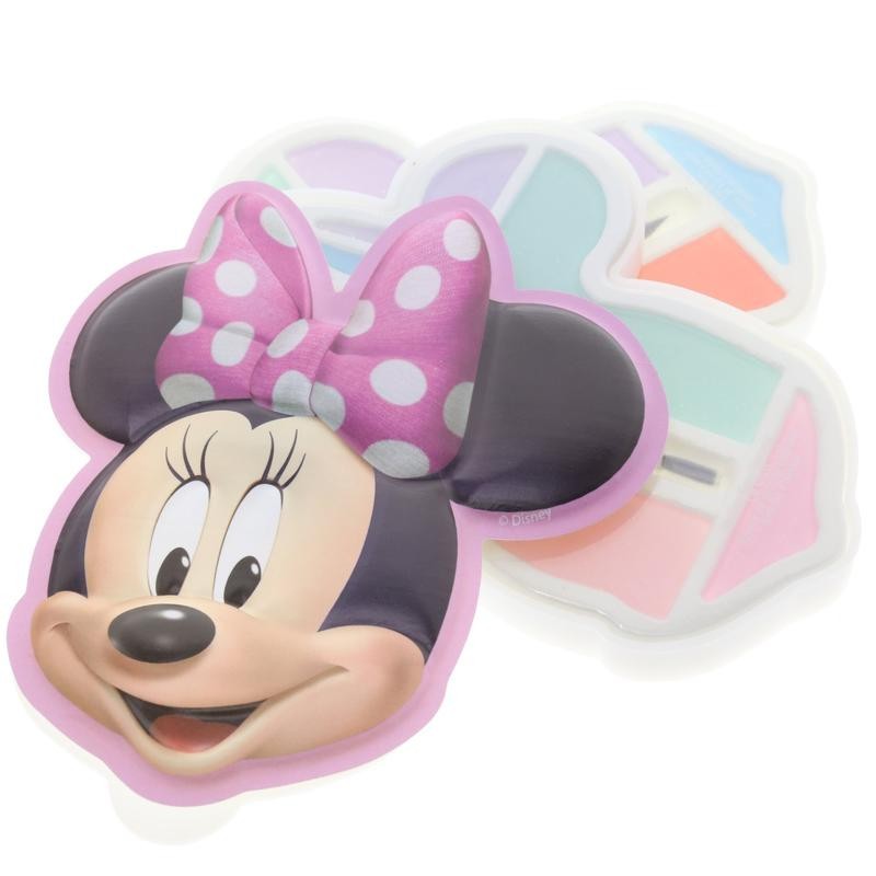 ลิปกลอสปลอดสารพิษสำหรับเด็ก TownleyGirl Minnie Mouse Mega Lip Gloss Palette Set