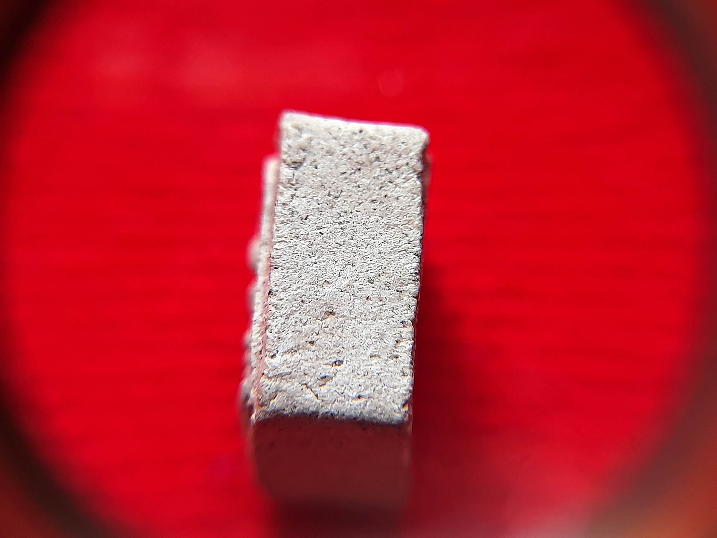 พระสมเด็จ (เล็ก จิ๋ว) หลัง ยันต์นะพรชัย พิมพ์หูบายศรี เนื้อผง ปี2538 #รับประกันแท้และทัน - หลวงพ่อยงยุทธ วัดเขาไม้แดง จ.ชลบุรี