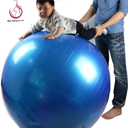 ลูกบอลกายภาพบำบัด ขนาด 150/120CM ใหญ่พิเศษ therapeutic ball
