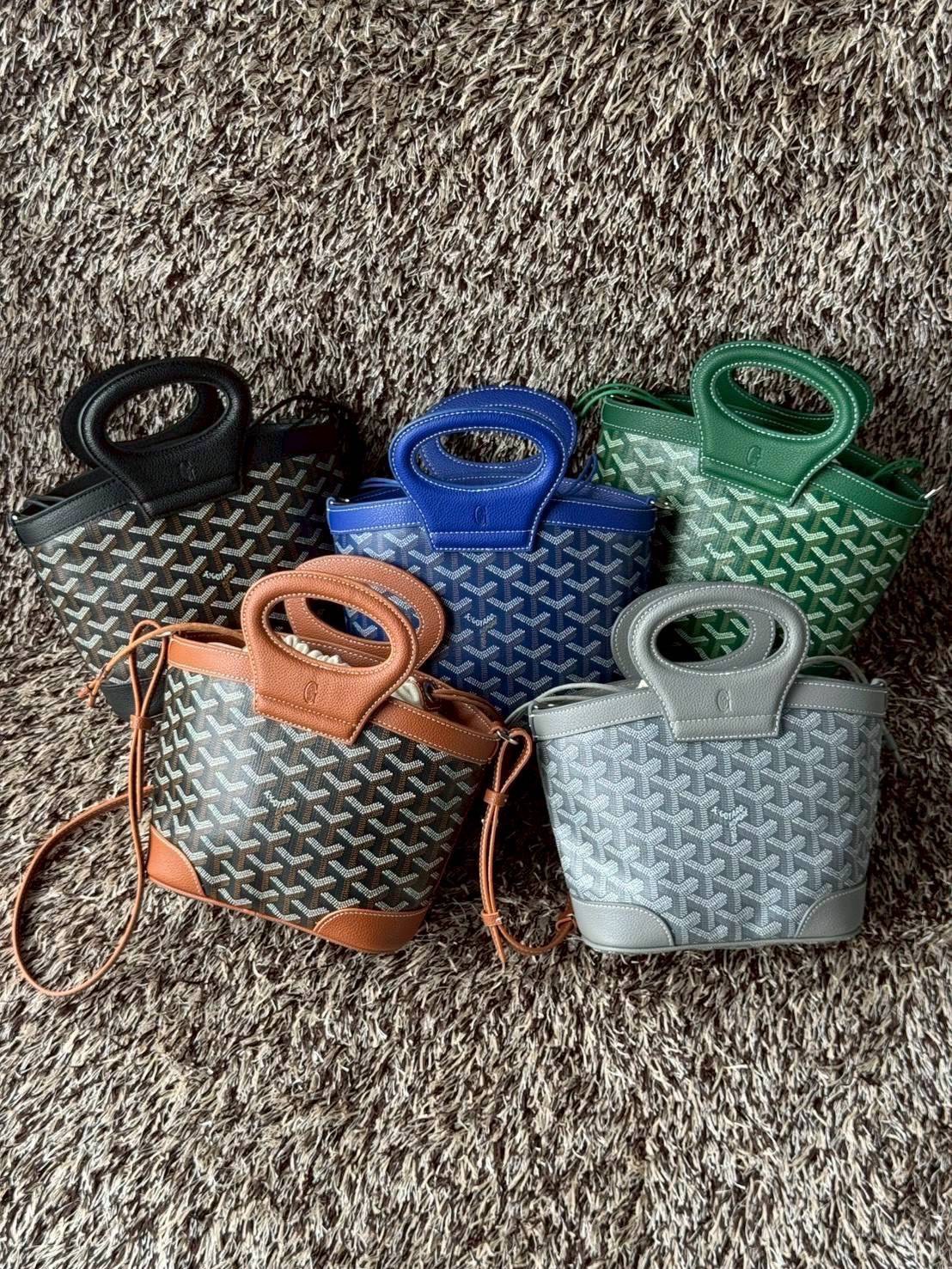 Goyard Beluga Mini Bag (แอดไลน์ก่อนสั่งซื้อ)