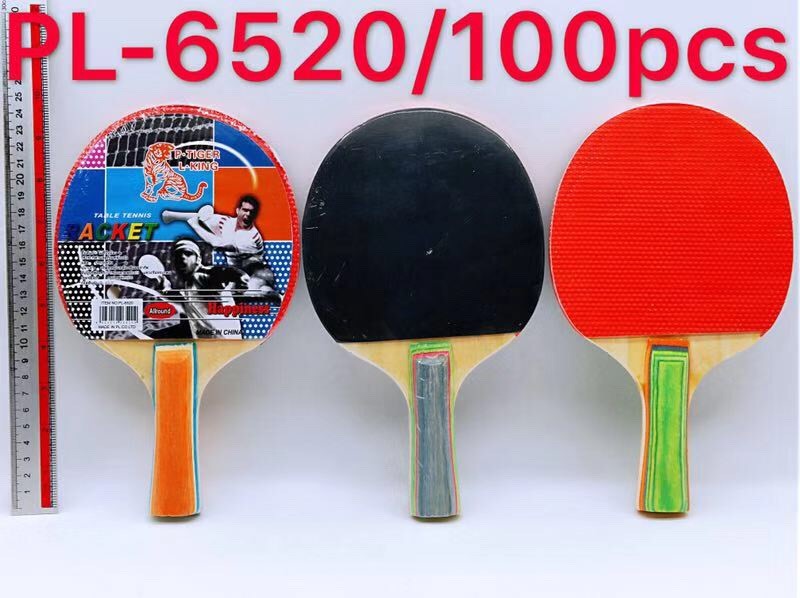 P02710 ไม้ปิงปอง ราคาต่อโหล (200 บ/โหล ขายส่งทุกอย่าง 20 บาท)