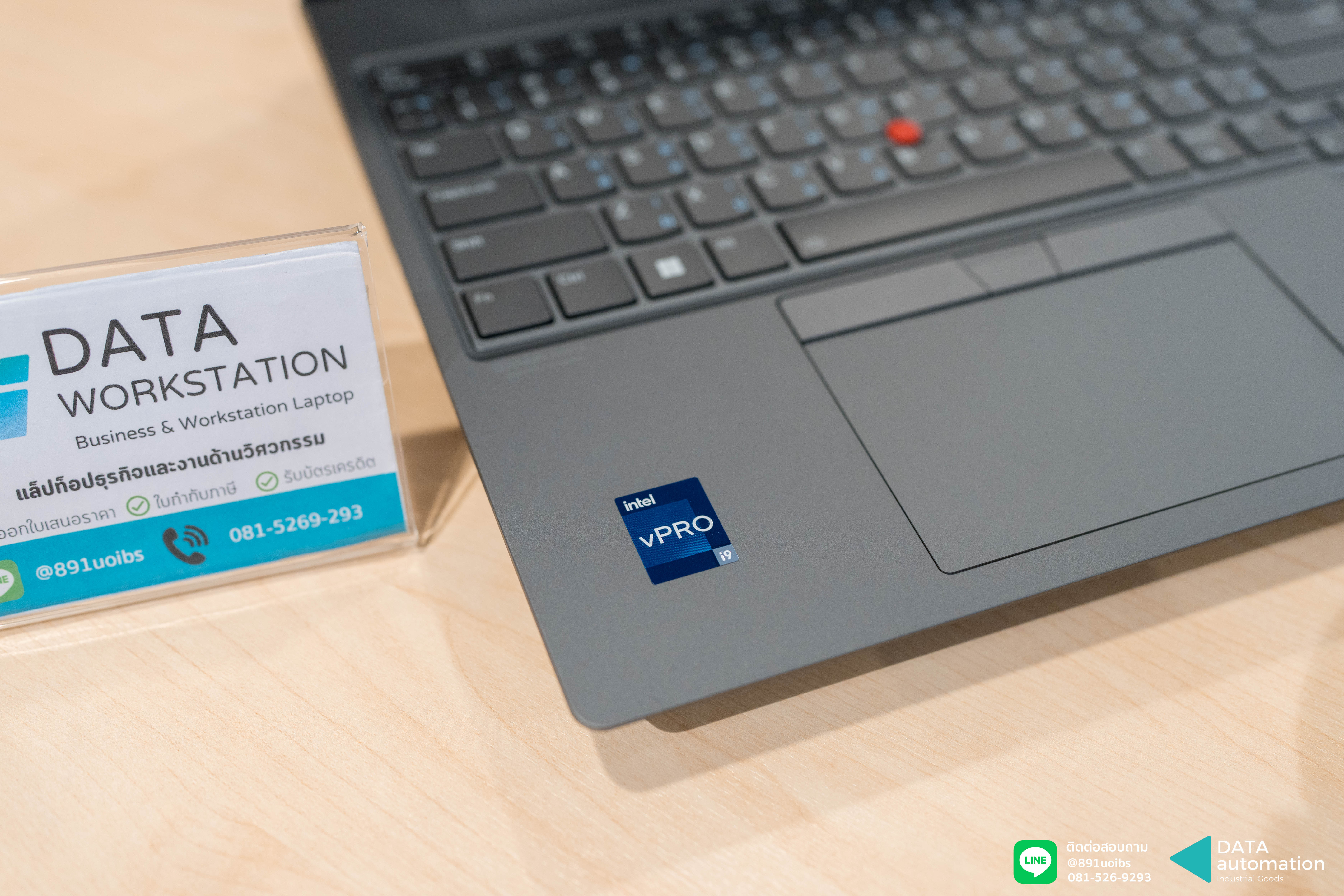 Workstation ThinkPad P16 Gen 1 CPU i9-12950HX/Ram128GB/ SSD 1TB/RTX A4500 16GB/16" FHD+ *สินค้ามือสองสภาพสวย(ทักแชทก่อนสั่งซื้อ)